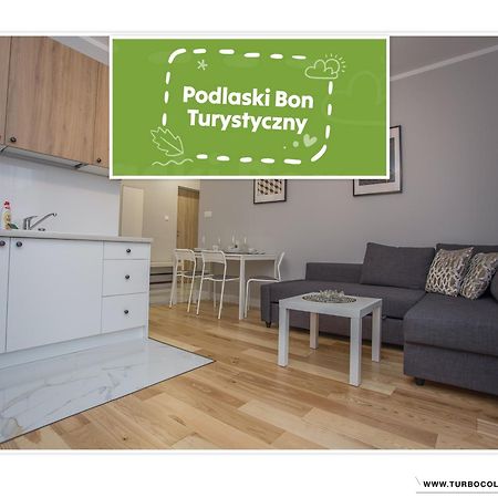 Cr Apartament W Sercu Miasta Lipowa 1 Białystok Exterior foto