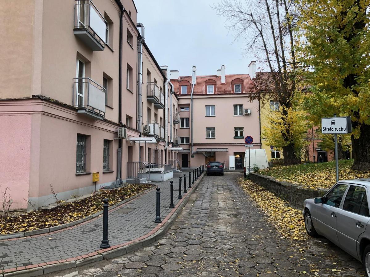 Cr Apartament W Sercu Miasta Lipowa 1 Białystok Exterior foto