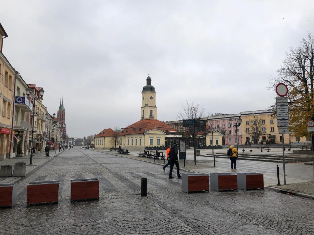 Cr Apartament W Sercu Miasta Lipowa 1 Białystok Exterior foto